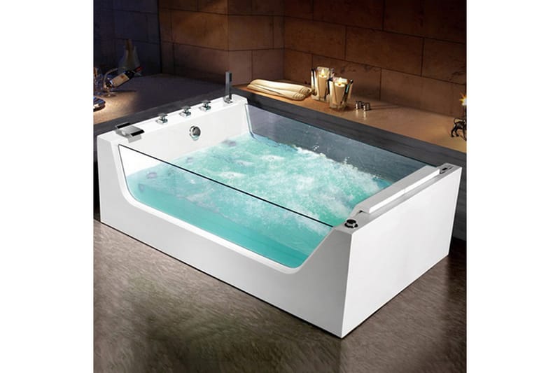 Bathlife Flit Boblebadekar 2 - 2 personer - Møbler - Bord - Sofabord