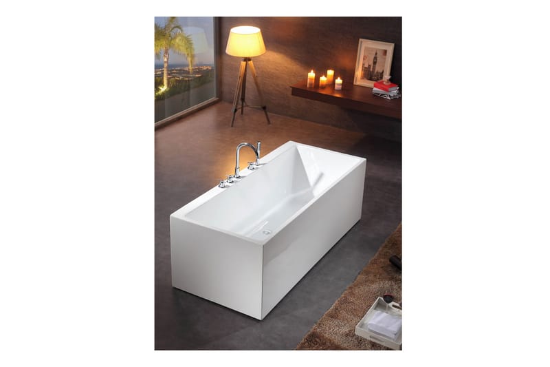 Ideal Form Badekar Bathlife - med Blander - Veggfliser & gulvfliser - Veggfliser - Marokkanske veggfliser