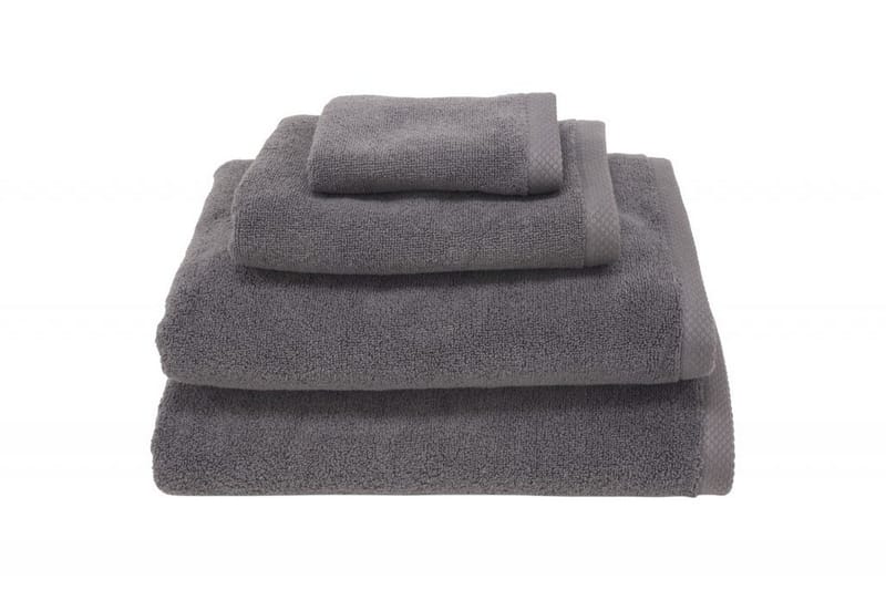 Zero Badelaken 150x90 cm Askegrå - Turiform - Baderom - Tekstiler baderom - Håndklær og badehåndkle