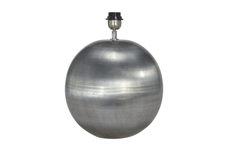 PR Home Globe Lampefot - Sølv - Belysning - Belysningstilbehør - Lampeføtter