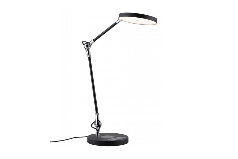 Paulmann SkrivBordlampe 440 cm - Belysning - Innendørsbelysning & Lamper - Bordlampe - Skrivebordslampe