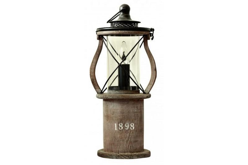 1898 Lykt 21 cm Rund - Cotex - Belysning - Innendørsbelysning & Lamper - Vinduslampe - Vinduslampe på fot