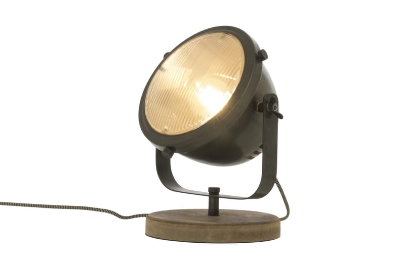 Aneta Alaska Bordlampe 21 cm - Aneta Lighting - Belysning - Innendørsbelysning & Lamper - Bordlampe