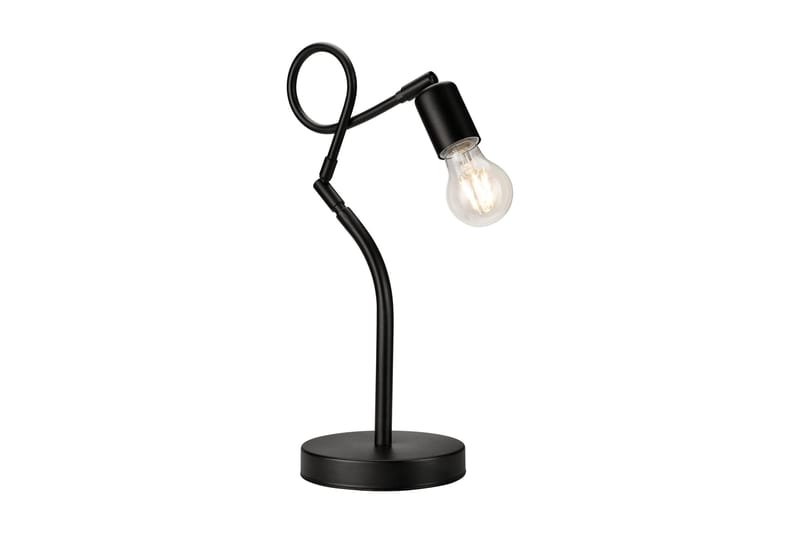 Ardelia Bordlampe - Svart - Belysning - Innendørsbelysning & Lamper - Bordlampe