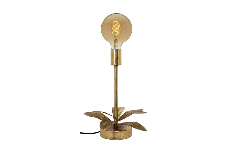 Cottex Blomst Bordlampe 34 cm - Cotex - Belysning - Innendørsbelysning & Lamper - Vinduslampe