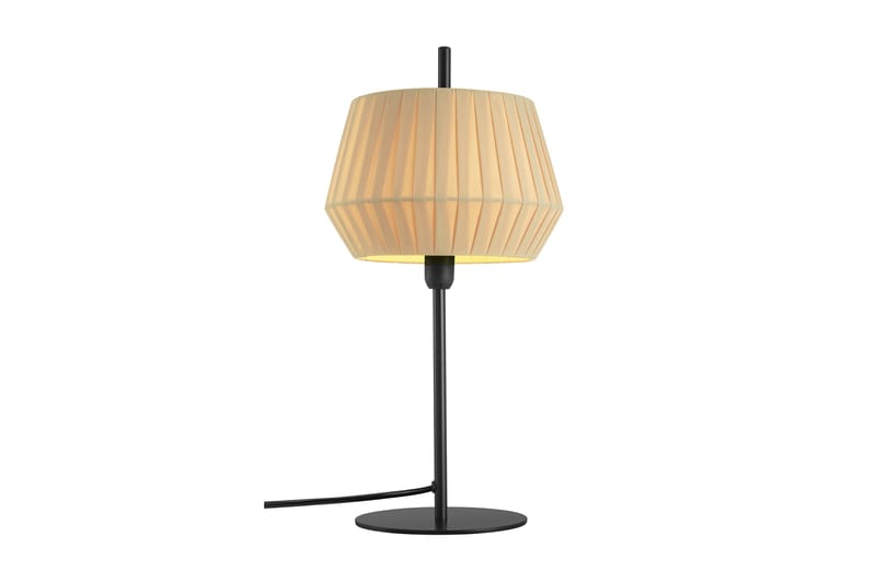 Dicte Bordlampe Beige - NORDLUX - Belysning - Innendørsbelysning & Lamper - Vinduslampe