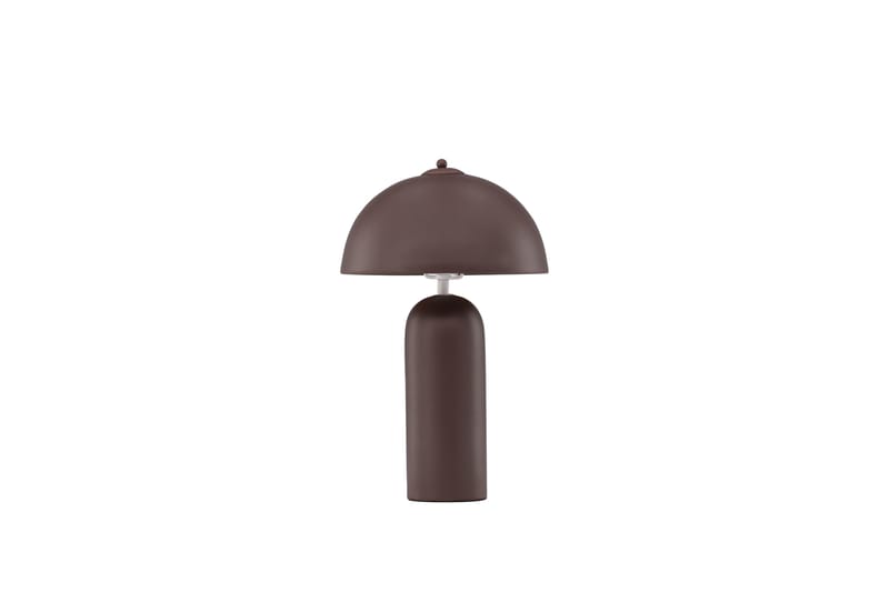 Eisen Bordlampe 45 cm - Beige - Belysning - Innendørsbelysning & Lamper - Bordlampe