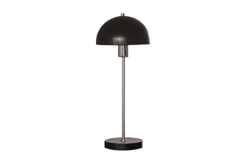 Herstal Bordlampe 47,5 cm - Svart - Belysning - Innendørsbelysning & Lamper - Vinduslampe
