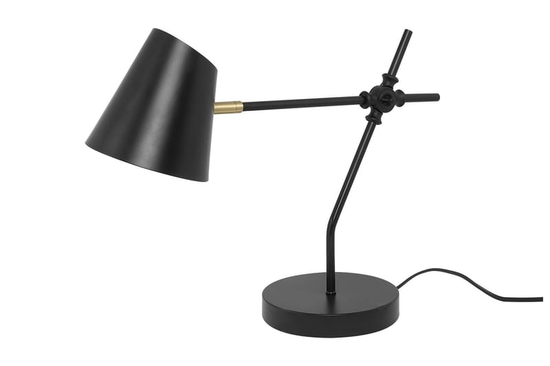 Horton Bordlampe 73 cm - Svart - Belysning - Innendørsbelysning & Lamper - Vinduslampe