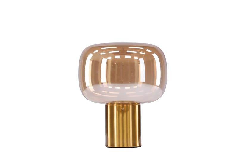 Kento Bordlampe 28 cm - Gull - Belysning - Innendørsbelysning & Lamper - Bordlampe
