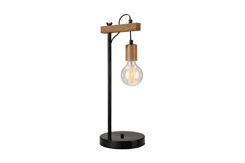 Leon Bordlampe - Oliven - Belysning - Innendørsbelysning & Lamper - Bordlampe