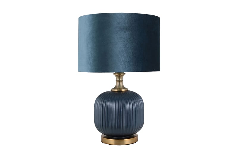Luxo Bordlampe Blå - Belysning - Innendørsbelysning & Lamper - Bordlampe