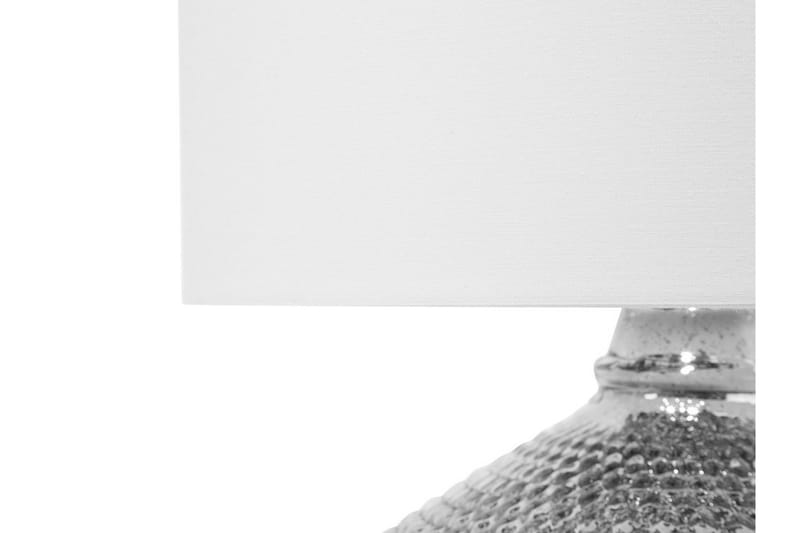 Madon Bordlampe 32 cm - Sølv - Belysning - Innendørsbelysning & Lamper - Bordlampe