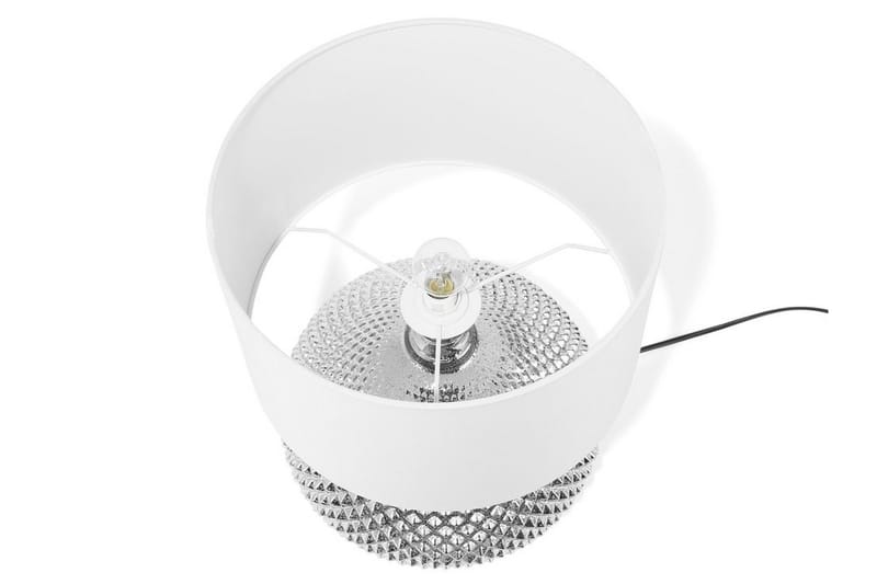 Madon Bordlampe 32 cm - Sølv - Belysning - Innendørsbelysning & Lamper - Bordlampe