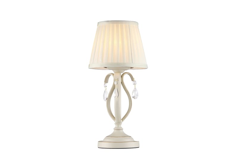Maytoni Classic Bordlampe 390 cm - Beige - Belysning - Innendørsbelysning & Lamper - Vinduslampe