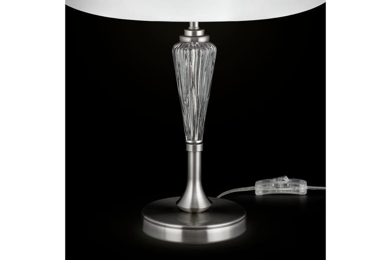 Maytoni Classic Bordlampe 460 cm - Grå - Belysning - Innendørsbelysning & Lamper - Bordlampe