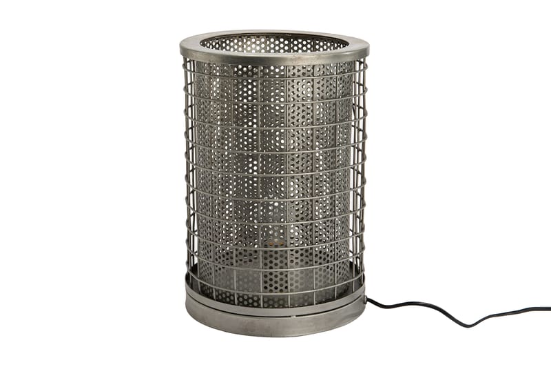 Myskje Bordlampe - Sølv - Belysning - Innendørsbelysning & Lamper - Nattlampe - Nattlampe bord