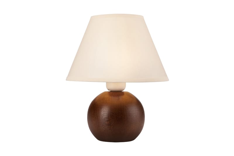 Palanque Bordlampe - Wenge - Belysning - Innendørsbelysning & Lamper - Bordlampe