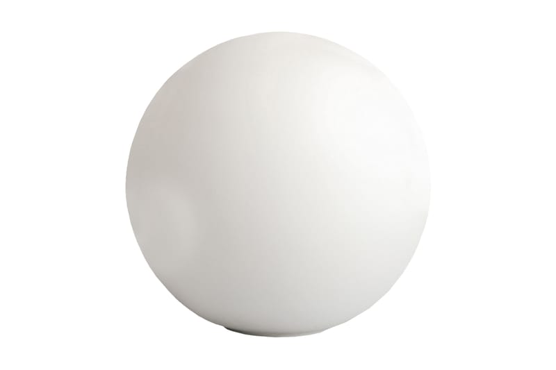 Point Bordlampe 25 cm - Hvit - Belysning - Innendørsbelysning & Lamper - Vinduslampe