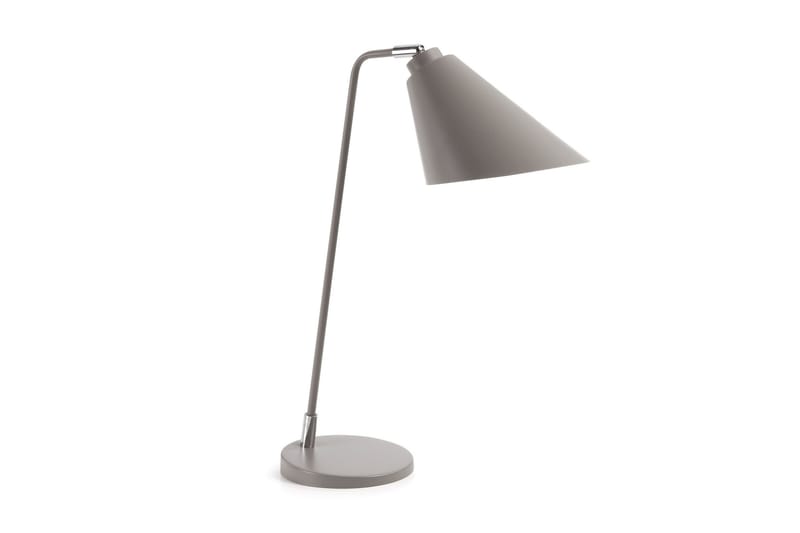 Priti Bordlampe 30/16 cm - Lysegrå - Belysning - Innendørsbelysning & Lamper - Bordlampe