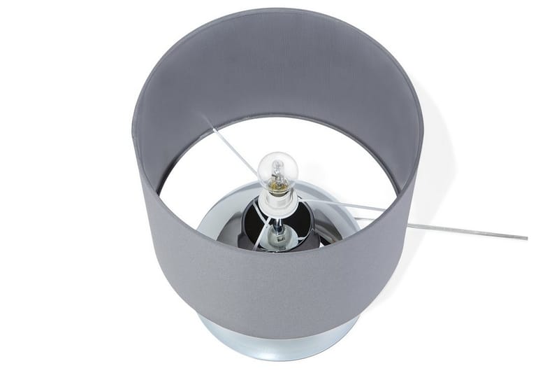 Ronava Bordlampe 29 cm - Grå - Belysning - Innendørsbelysning & Lamper - Bordlampe