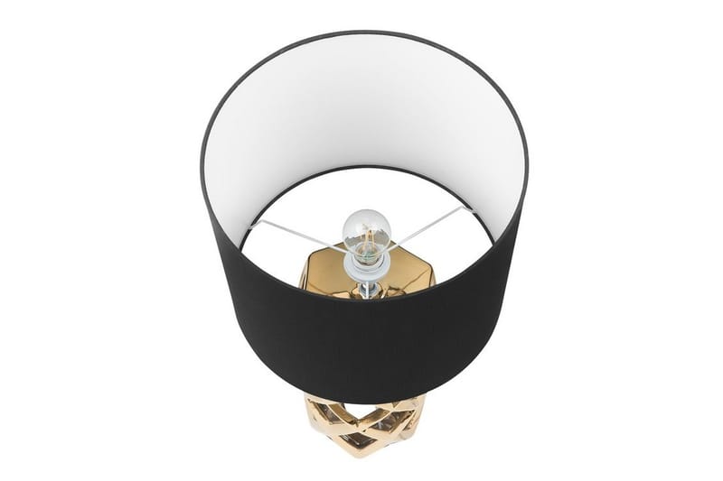 Selja Bordlampe 35 cm - Svart - Belysning - Innendørsbelysning & Lamper - Bordlampe