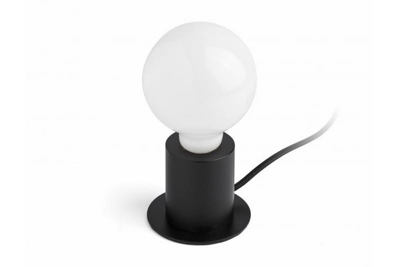 Ten Bordlampe - Svart - Belysning - Innendørsbelysning & Lamper - Bordlampe