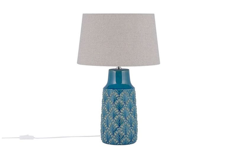 Thaya Bordlampe - Blå - Belysning - Innendørsbelysning & Lamper - Vinduslampe