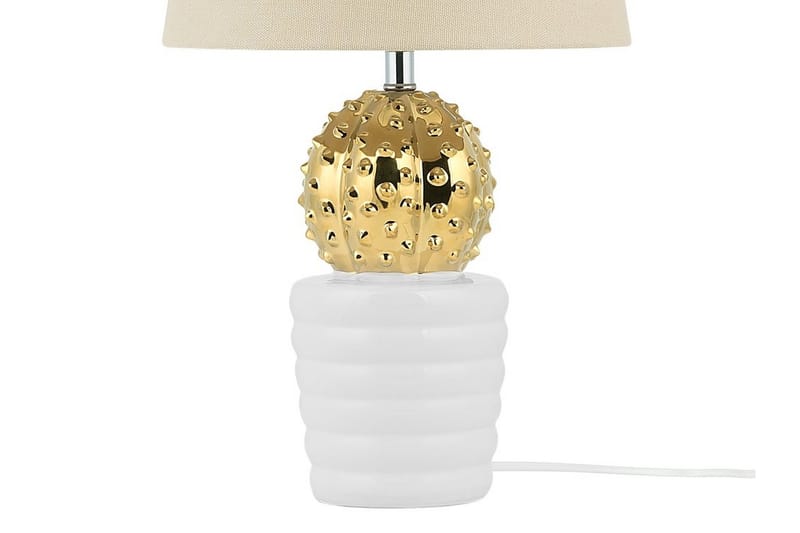 Velise Bordlampe 26 cm - Gull - Belysning - Innendørsbelysning & Lamper - Bordlampe