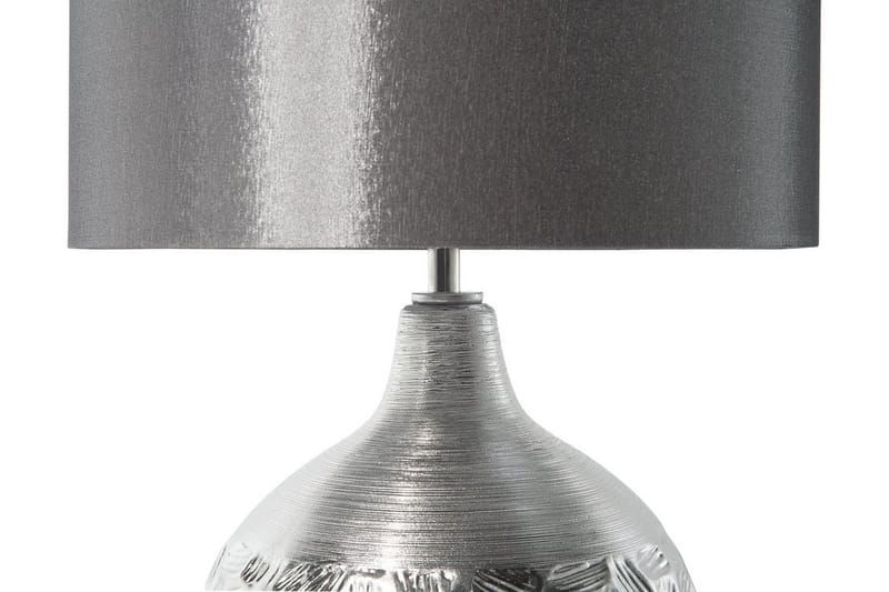 Yakima Bordlampe 28 cm - Grå - Belysning - Innendørsbelysning & Lamper - Bordlampe