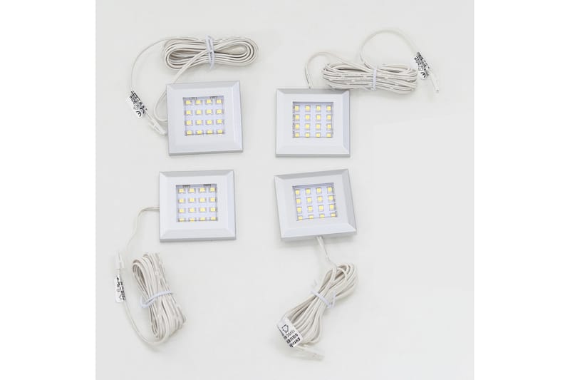 Ayubi LED-belysning - Brun / Hvit - Belysning - Innendørsbelysning & Lamper - Dekorasjonsbelysning - Lysslynge