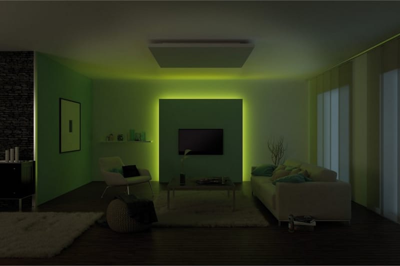 Paulmann LED-strip - Belysning - Innendørsbelysning & Lamper - Dekorasjonsbelysning - Lysslynge