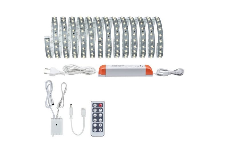 Paulmann LED-strip - Belysning - Innendørsbelysning & Lamper - Møbelbelysning & integrert belysning - Bokhyllebelysning