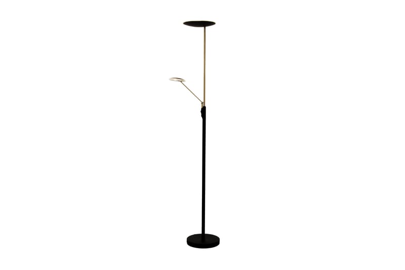 Aneta Cadiz Gulvlampe 186 cm - Aneta Lighting - Belysning - Innendørsbelysning & Lamper - Gulvlampe - Uplight gulvlampe