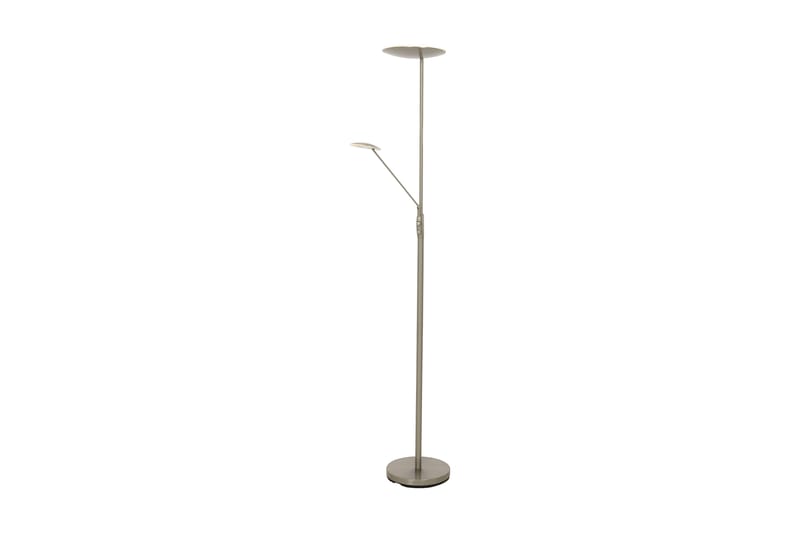 Aneta Cadiz Gulvlampe 186 cm - Aneta Lighting - Belysning - Innendørsbelysning & Lamper - Gulvlampe - Uplight gulvlampe