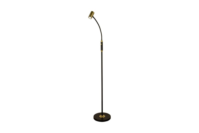Aneta Gusto Gulvlampe 135 cm - Aneta Lighting - Belysning - Innendørsbelysning & Lamper - Gulvlampe