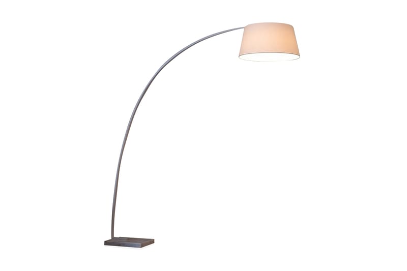 Benue Gulvlampe 188 cm - Hvit - Belysning - Innendørsbelysning & Lamper - Gulvlampe