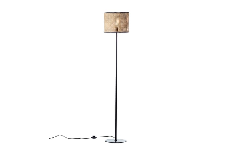 Strålende gulvlampe 154 cm - Brilliant Lampe - Belysning - Innendørsbelysning & Lamper - Spesiallampe - Strømlampe