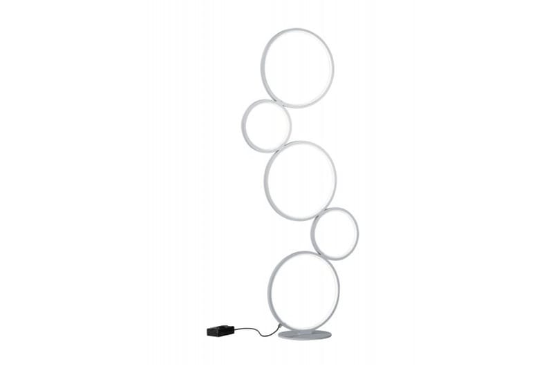 Trio Lighting Rondo LED gulvlampe - Trio Lighting - Belysning - Innendørsbelysning & Lamper - Gulvlampe