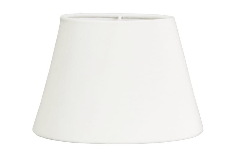 PR Home Oval Lampeskjerm - Hvit - Belysning - Innendørsbelysning & Lamper - Lampeskjermer