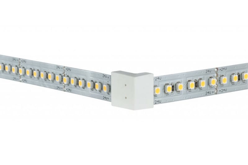 Paulmann Sprekk LED-Connector - Hvit - Belysning - Innendørsbelysning & Lamper - Møbelbelysning & integrert belysning - Bildebelysning