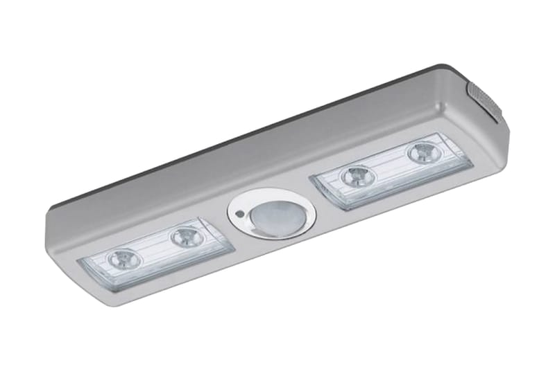Baliola Skaplampe LED med Sensor - Sølv - Belysning - Innendørsbelysning & Lamper - Møbelbelysning & integrert belysning - Skapbelysning & Benkbelysning