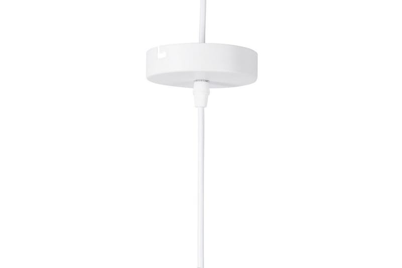 Angara Taklampe 30 cm - Hvit - Belysning - Innendørsbelysning & Lamper - Taklampe - Pendellamper & Hengelamper