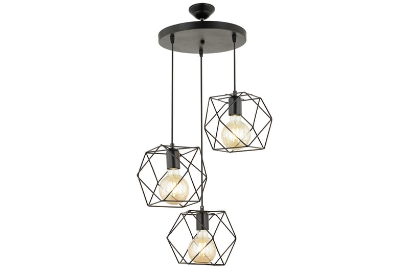 Homemania Pendant Lampe - Homemania - Belysning - Innendørsbelysning & Lamper - Taklampe - Plafondlampe