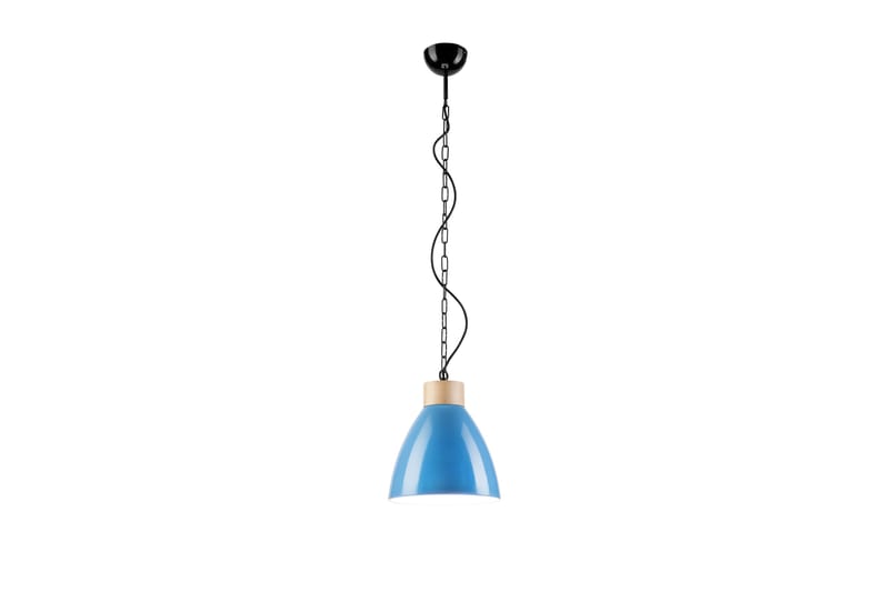 Mendi Taklampe 23 cm - Blå - Belysning - Innendørsbelysning & Lamper - Taklampe - Pendellamper & Hengelamper