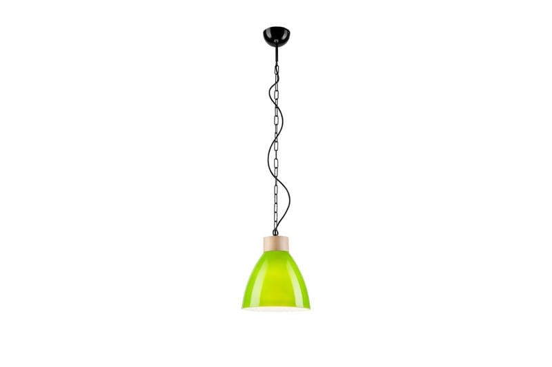 Mendi Taklampe 23 cm - Grønn - Belysning - Innendørsbelysning & Lamper - Vinduslampe