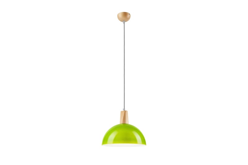 Mendi Taklampe 30 cm - Grønn - Belysning - Innendørsbelysning & Lamper - Vinduslampe