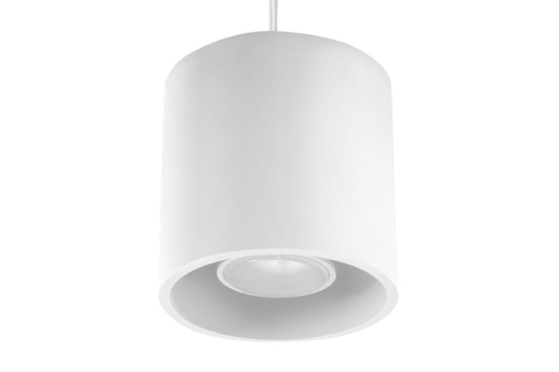 Orbis Pendellampe Hvit - Sollux Lighting - Belysning - Innendørsbelysning & Lamper - Taklampe - Plafondlampe