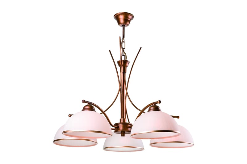 Patrycja Taklampe 5L - Brun - Belysning - Innendørsbelysning & Lamper - Kjøkkenlampe - Taklampe kjøkken