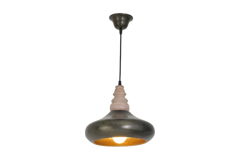 Pinhead Taklampe 26 cm - Antrasitt - Belysning - Innendørsbelysning & Lamper - Vinduslampe